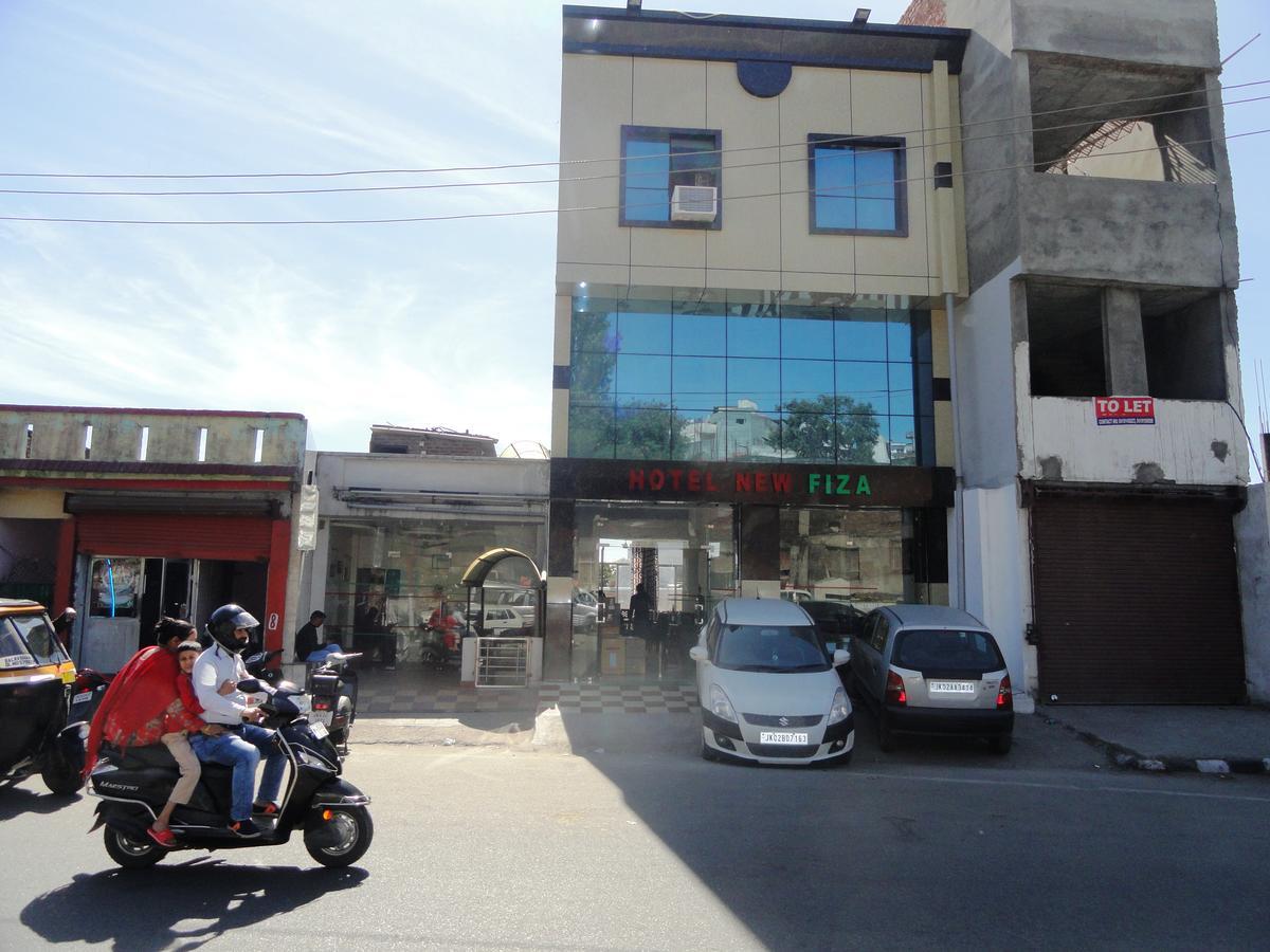 Oyo 12976 Hotel New Fiza Джаму Екстериор снимка